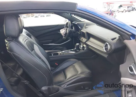 2021 Chevrolet Camaro Rwd 1Lt z USA, uszkodzony, nr VIN 1G1FB3DX2M0123181